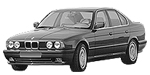 BMW E34 C0621 Fault Code