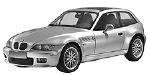 BMW E36-7 C0621 Fault Code