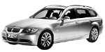 BMW E91 C0621 Fault Code