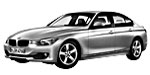 BMW F30 C0621 Fault Code